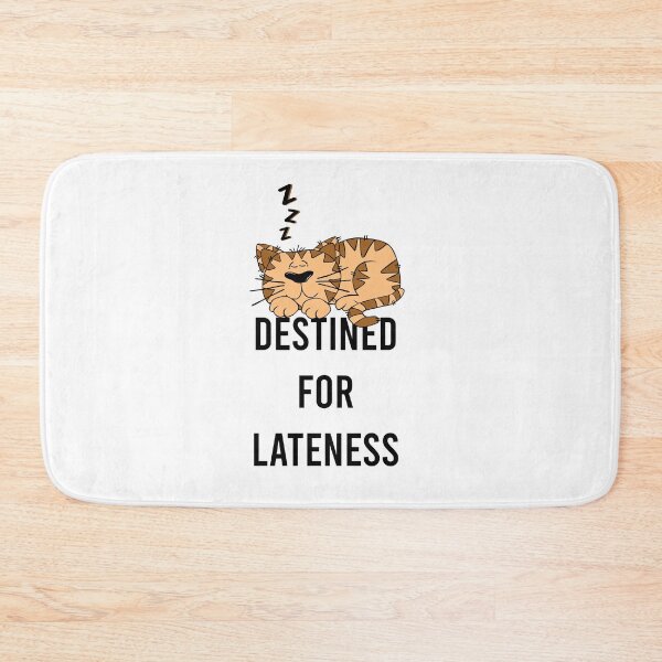 Item preview, DESTINED FOR LATNESS designed and sold by DomGDesign.