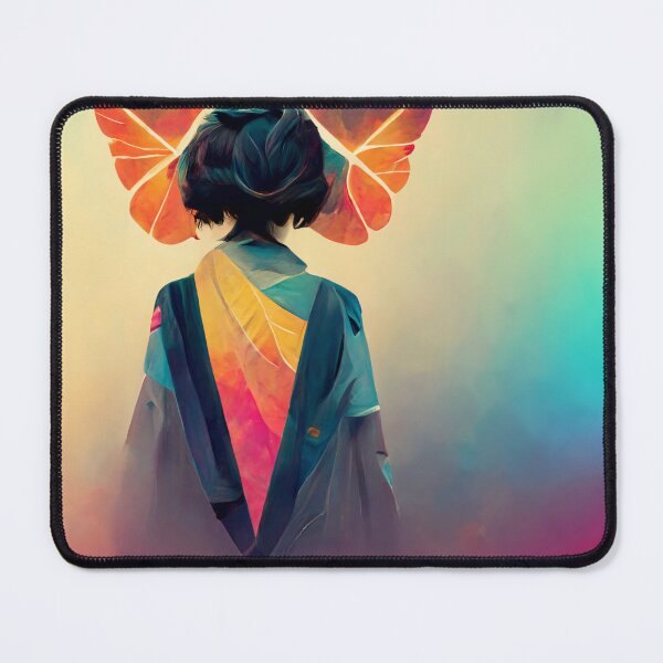 Item preview, The Butterfly Girl designed and sold by Zeokar.