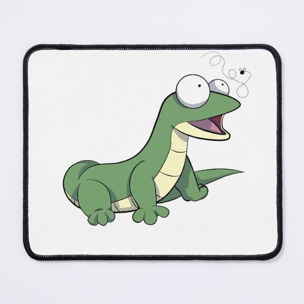 Item preview, Lizard and fly designed and sold by Cosemist.