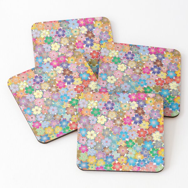Item preview, Flower Spirits In The Forest  designed and sold by ZqkDesign.