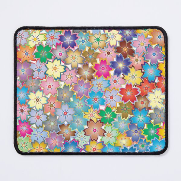 Item preview, Flower Spirits In The Forest designed and sold by ZqkDesign.