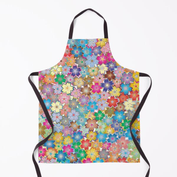 Item preview, Flower Spirits In The Forest  designed and sold by ZqkDesign.