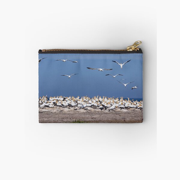 Item preview, Australasian Gannets - Portland VIC (4055) designed and sold by Emmy Silvius.