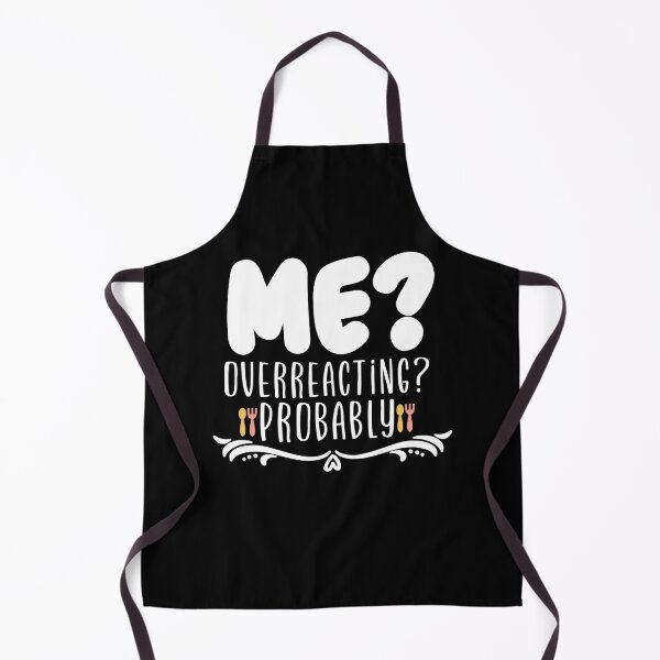 Item preview, ME OVERREACTING PROBABLY MATCHING CLOTHES FOR HALLOWEEN OR CHRISTMAS GIFTS FOR MOTHERS designed and sold by todaytees.
