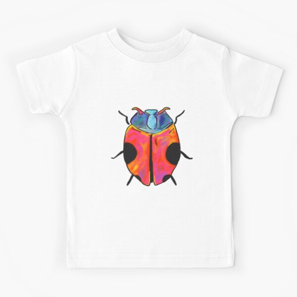 lady bug tee shirt