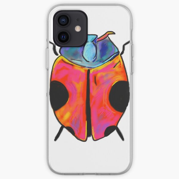 A lady with buggy style. iPhone Soft Case