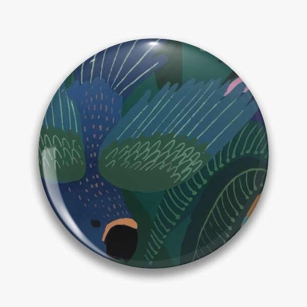 Item preview, Tropical Forest designed and sold by PincraftArt.