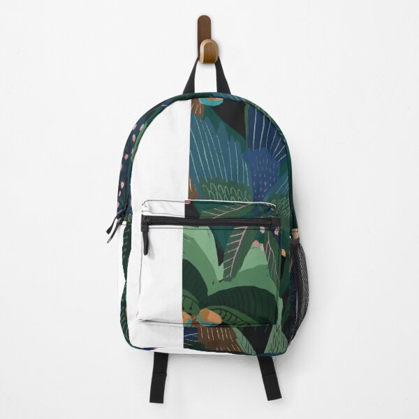 Item preview, Tropical Forest designed and sold by PincraftArt.