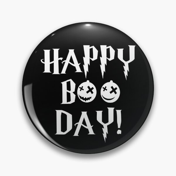 Item preview, Happy Boo day 1 designed and sold by Nikmay Design.