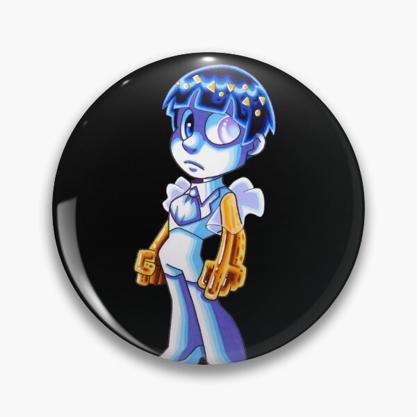 Item preview, Land of the Lustrous Moon Phos designed and sold by ColaCarnage.