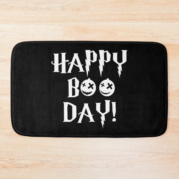 Item preview, Happy Boo day 1 designed and sold by Nikmay Design.