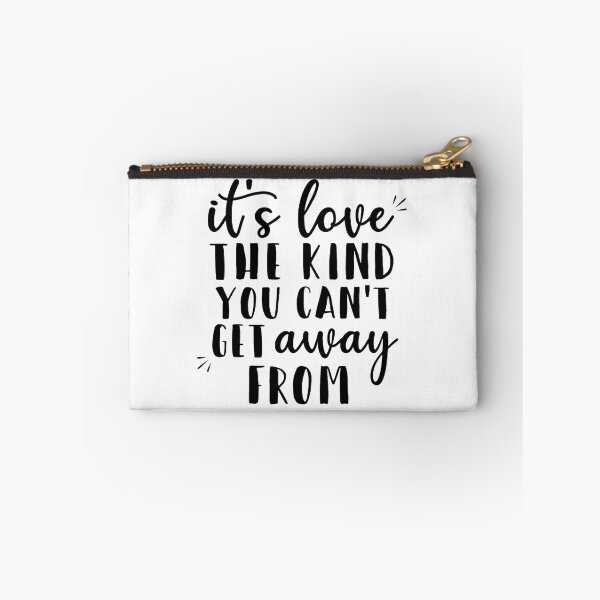 Item preview, It's love. The kind you can't get away from. designed and sold by saragiampy.