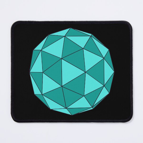 Item preview, Icosahedron (T) designed and sold by createVisions.