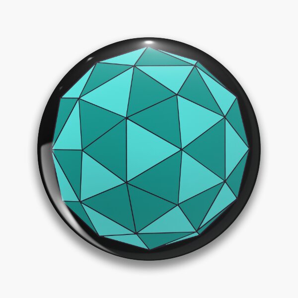 Item preview, Icosahedron (T) designed and sold by createVisions.