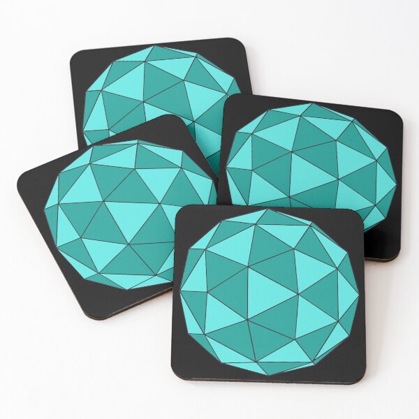 Item preview, Icosahedron (T) designed and sold by createVisions.