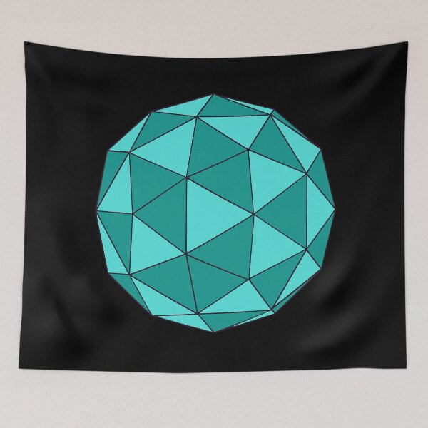 Item preview, Icosahedron (T) designed and sold by createVisions.