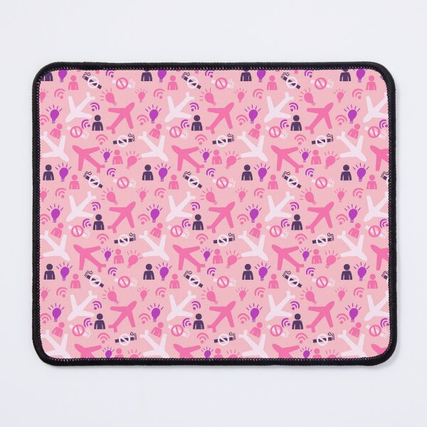Item preview, Airplane Signs - Pink designed and sold by Booneb.