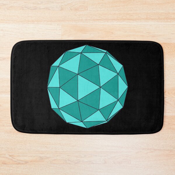 Item preview, Icosahedron (T) designed and sold by createVisions.