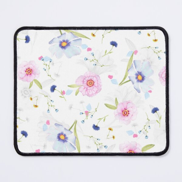 Item preview, Flower Spirits In The Forest designed and sold by ZqkDesign.
