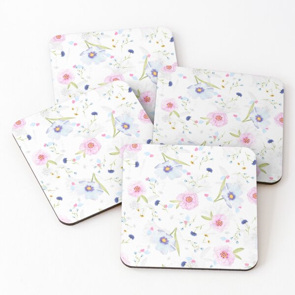 Item preview, Flower Spirits In The Forest  designed and sold by ZqkDesign.