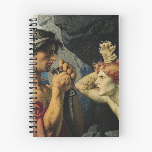 Item preview,  Oedipus and the Sphinx Oedipe et le Sphinx - François-Émile Ehrmann designed and sold by Vintage Designs +.
