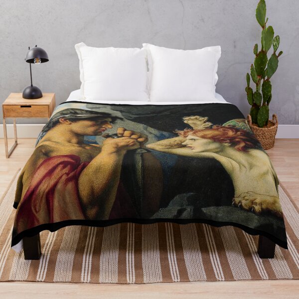 Item preview,  Oedipus and the Sphinx Oedipe et le Sphinx - François-Émile Ehrmann designed and sold by Vintage Designs +.