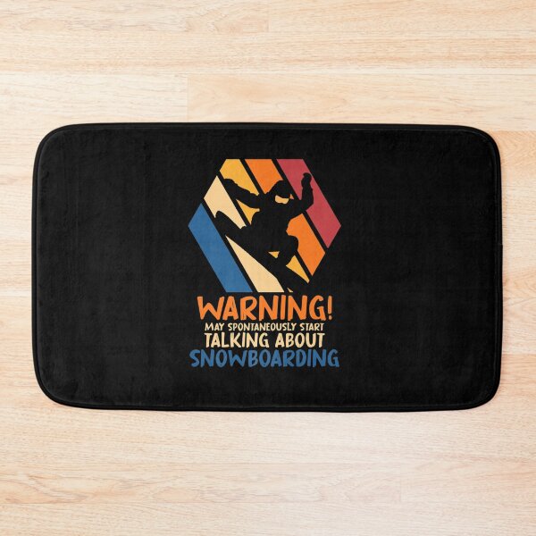 Item preview, SNOWBOARD SNOWBOARDING SNOWBOARDER SKI WINTER LOVERS designed and sold by sobriowslen.