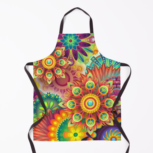 Item preview, Flower Spirits In The Forest  designed and sold by ZqkDesign.