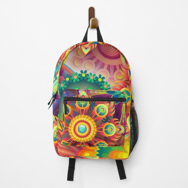 Item preview, Flower Spirits In The Forest  designed and sold by ZqkDesign.