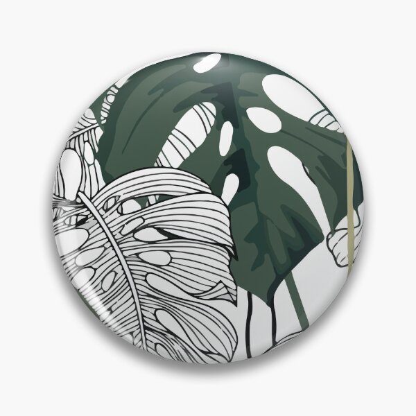 Item preview, Tropical Forest designed and sold by PincraftArt.