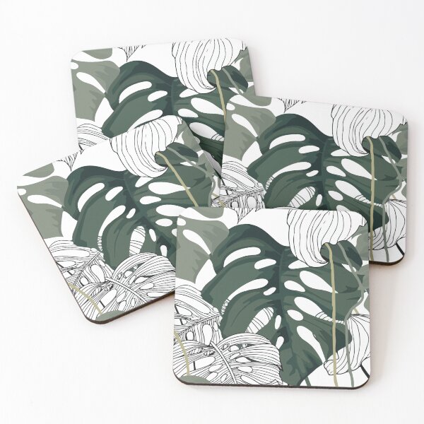 Item preview, Tropical Forest designed and sold by PincraftArt.