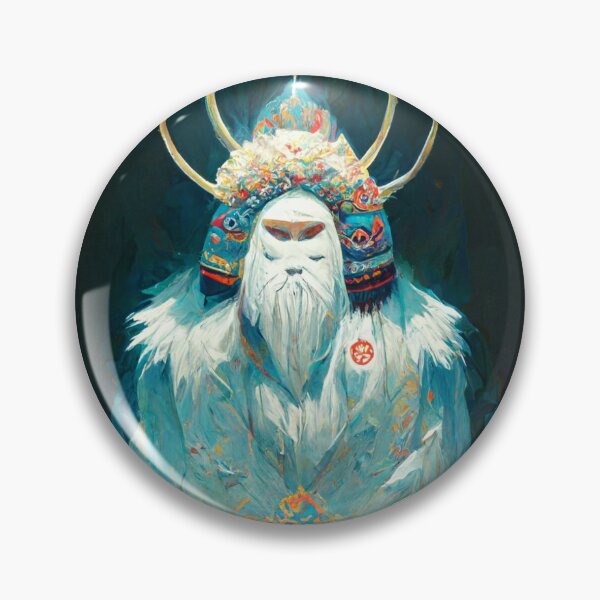 Item preview, Tengri God designed and sold by Roselight13.