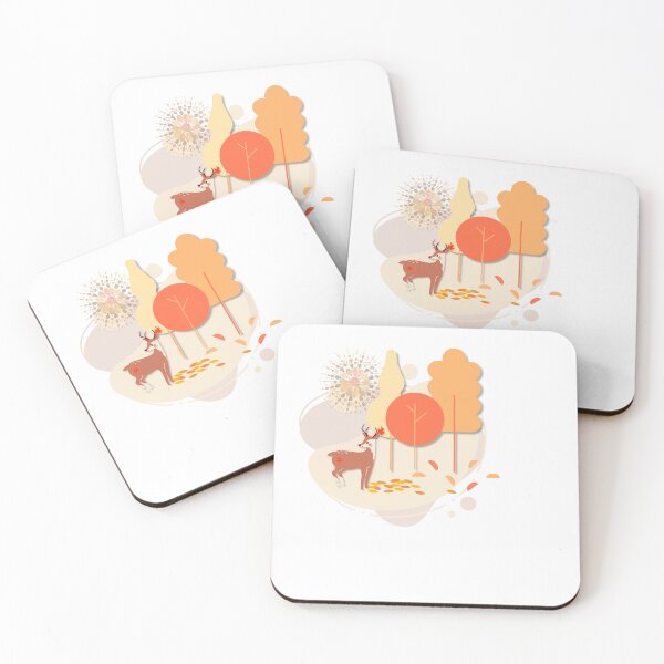 Item preview, welcome autumn designed and sold by ApurwaArtShop.