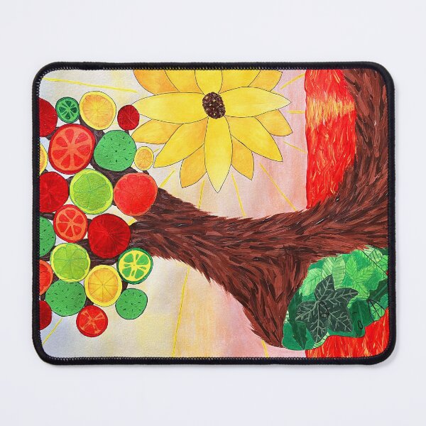 Item preview, Fruit Tree Hair Artwork designed and sold by Cherish4Life.
