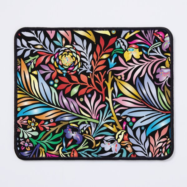 Item preview, Flower Spirits In The Forest designed and sold by ZqkDesign.