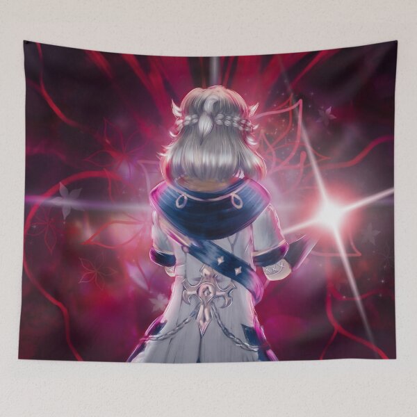Item preview, Albedo - Genshin Impact designed and sold by Katzui.