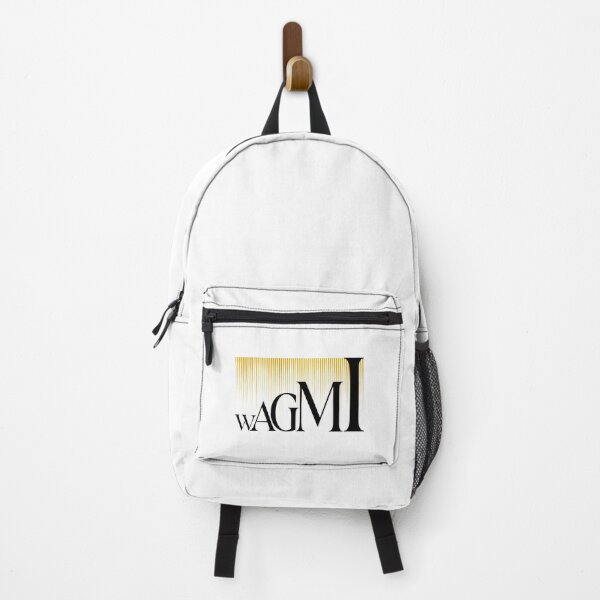 Item preview, WAGMI designed and sold by CryptoBeings.