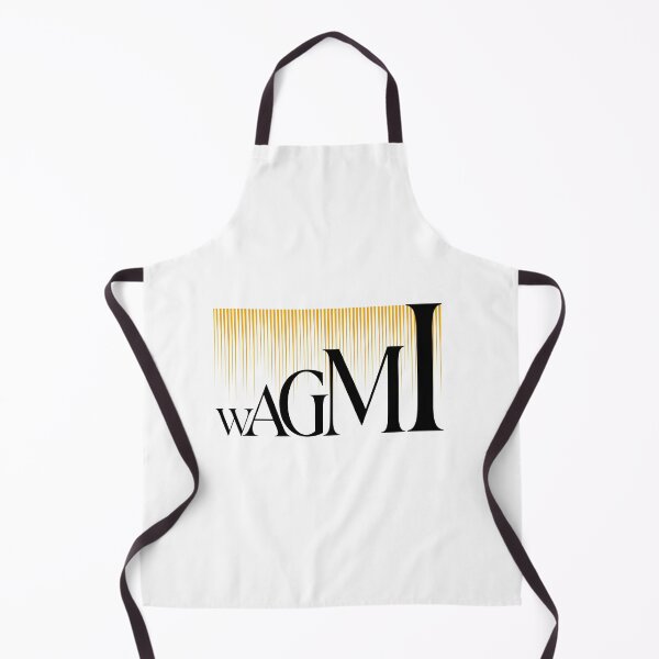 Item preview, WAGMI designed and sold by CryptoBeings.