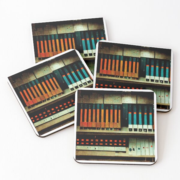 Artikelvorschau, Surrealer Synthesizer entworfen und verkauft von Creative Shed Designs.