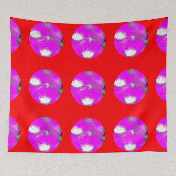 Item preview, The wonderful pink abstraction  designed and sold by madelynhatter.