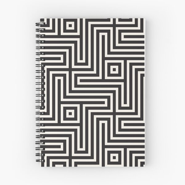 Item preview, Maze pattern designed and sold by onemoremask.