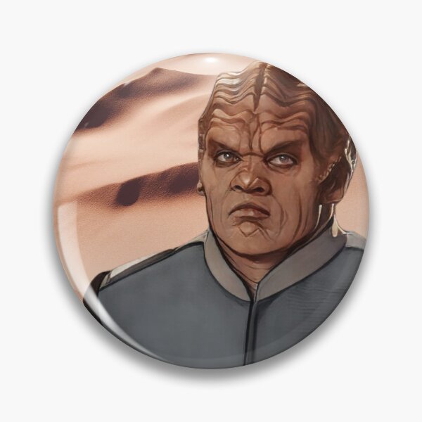 Item preview, Lieutenant Commander Bortus designed and sold by chippedego.