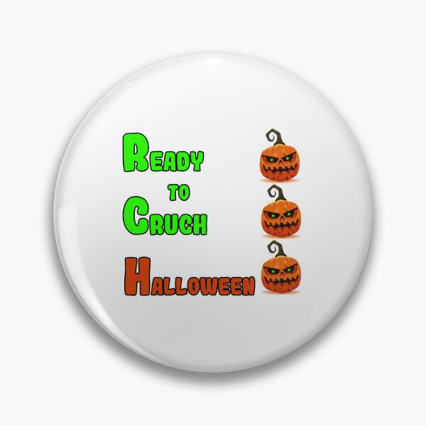 Item preview, ready to cruch halloween designed and sold by Neylou-Art.