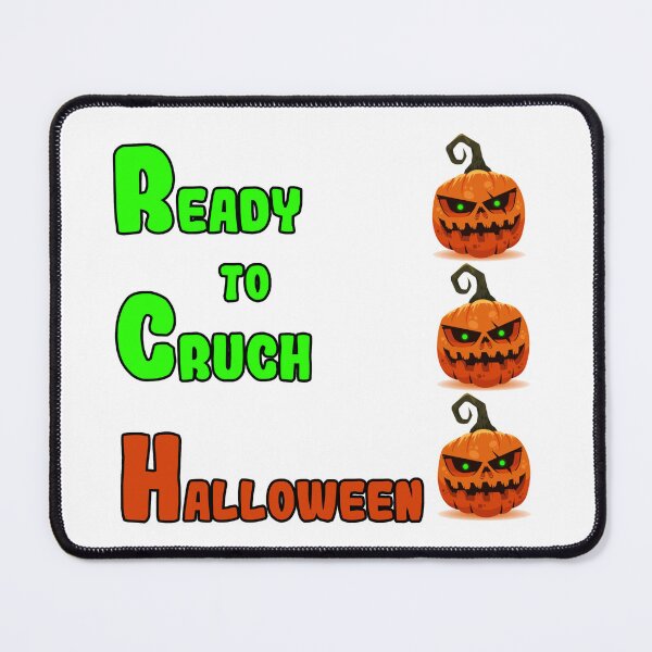 Item preview, ready to cruch halloween designed and sold by Neylou-Art.