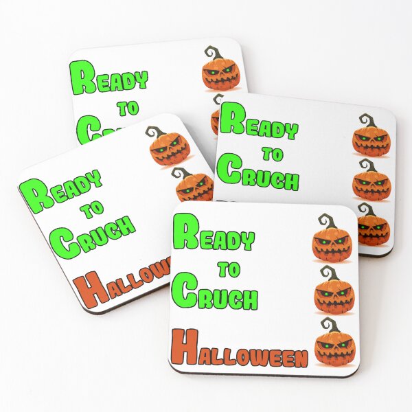 Item preview, ready to cruch halloween designed and sold by Neylou-Art.