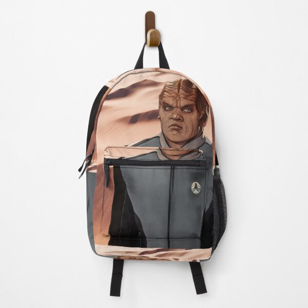 Item preview, Lieutenant Commander Bortus designed and sold by chippedego.