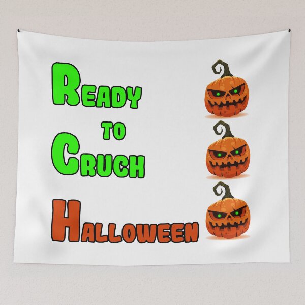 Item preview, ready to cruch halloween designed and sold by Neylou-Art.