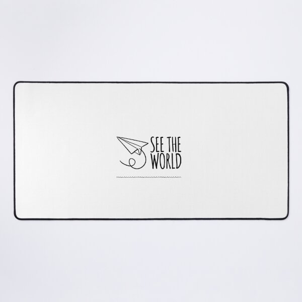 Item preview, See the World designed and sold by flying-flamingo.