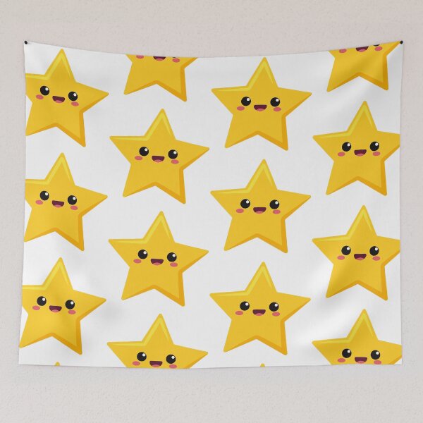 Item preview, Kawaii Star designed and sold by PaulSDesign.