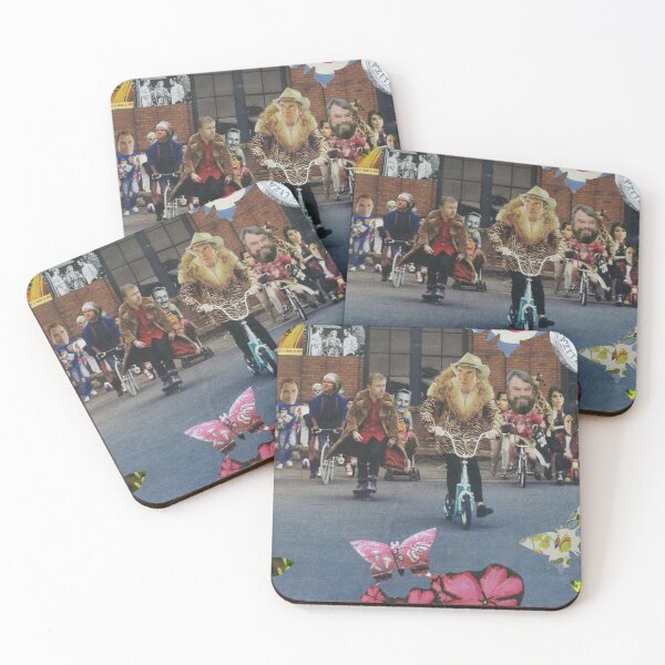 Item preview, Pop Art Wacky Races designed and sold by WhiteSnapper.